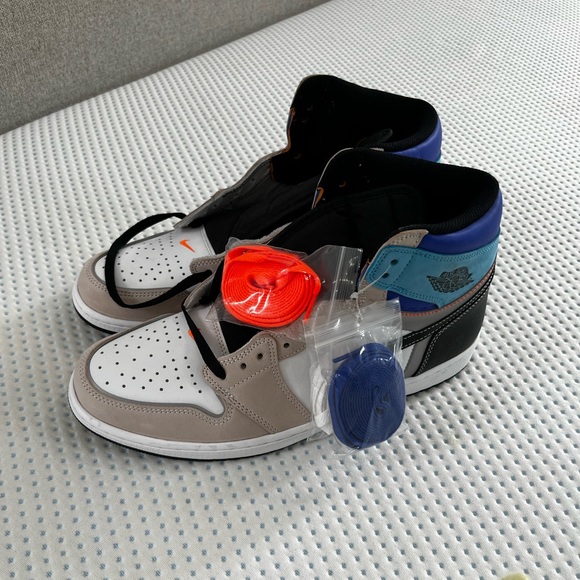 New Nike Air Jordans, size 13 - Picture 3 of 5